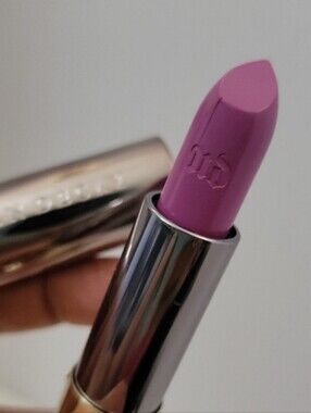URBAN DECAY VICE LIPSTICK 0.11 oz /3.4g BITTERSWEET (Comfort Matte) RARE